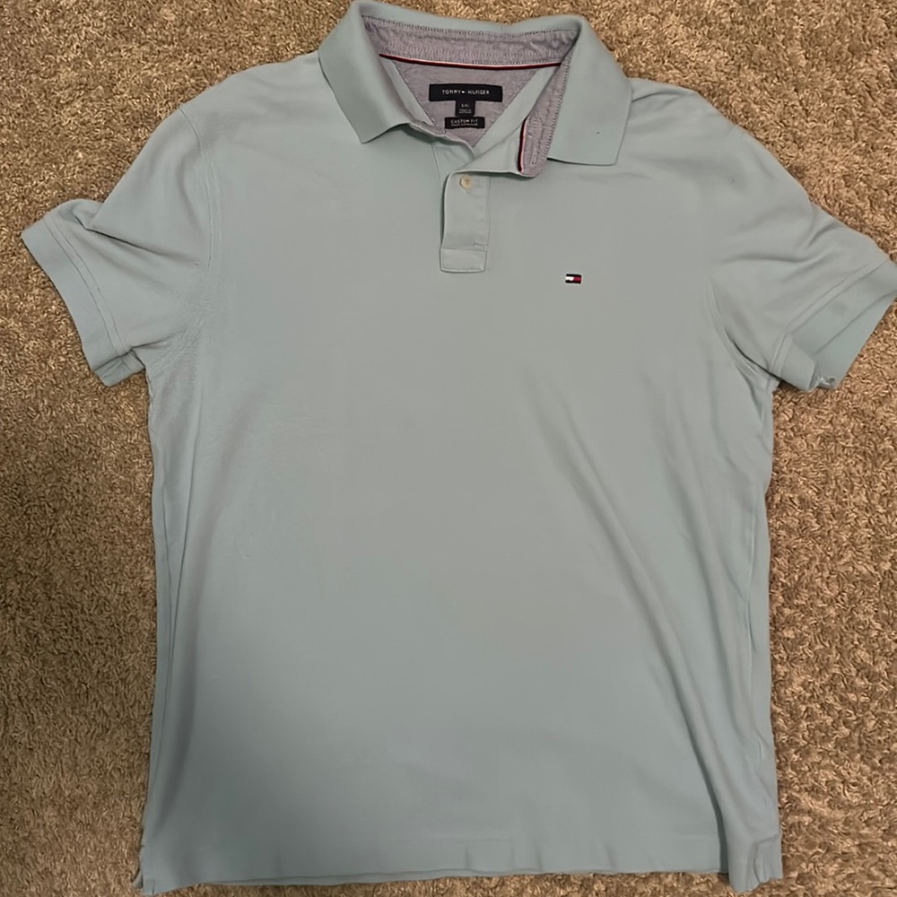 Men’s Tommy Hilfiger Polo